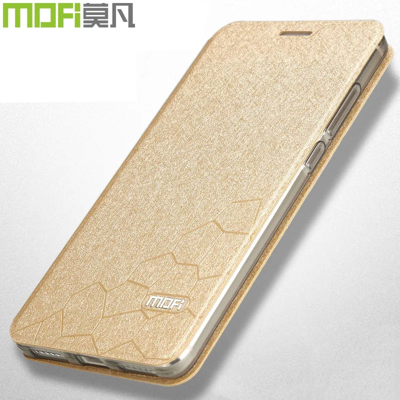 Xiaomi redmi Note 4x чехол MOFi redmi Note4x filp чехол силиконовый Xiomi redmi Note 4x 3g 32G Чехол-книжка кожаный флип-чехол