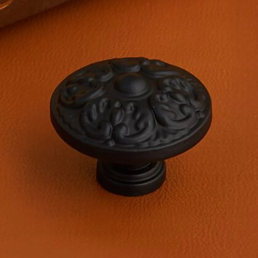 Ручка черная для мебели 64/96/128 мм | Обустройство дома