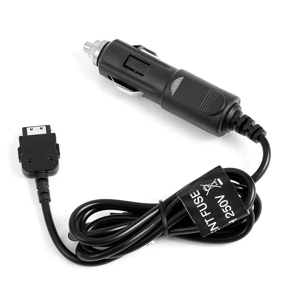 Автомобильный адаптер питания 12 В постоянного тока для GARMIN GPS Aera 500 T/M 500/LT|car charger