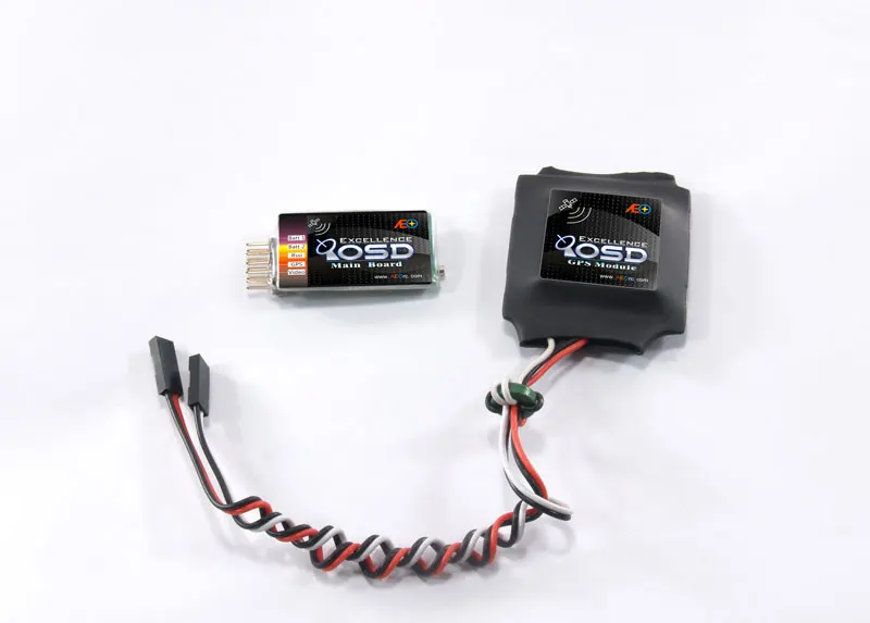 OSD-EX (совместим с модулем GPS и основной платой) | Игрушки хобби