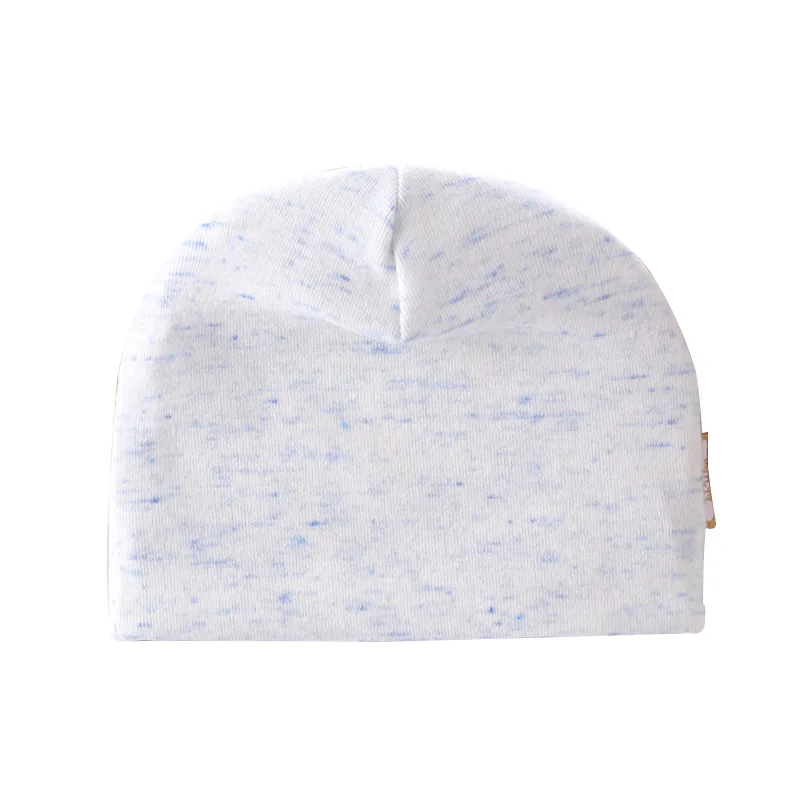Fashion Baby Beanie Hat Solid Cotton Newborn Heart Letter Cartoon Girls Boys Autumn Warm Clothing | Детская одежда и обувь