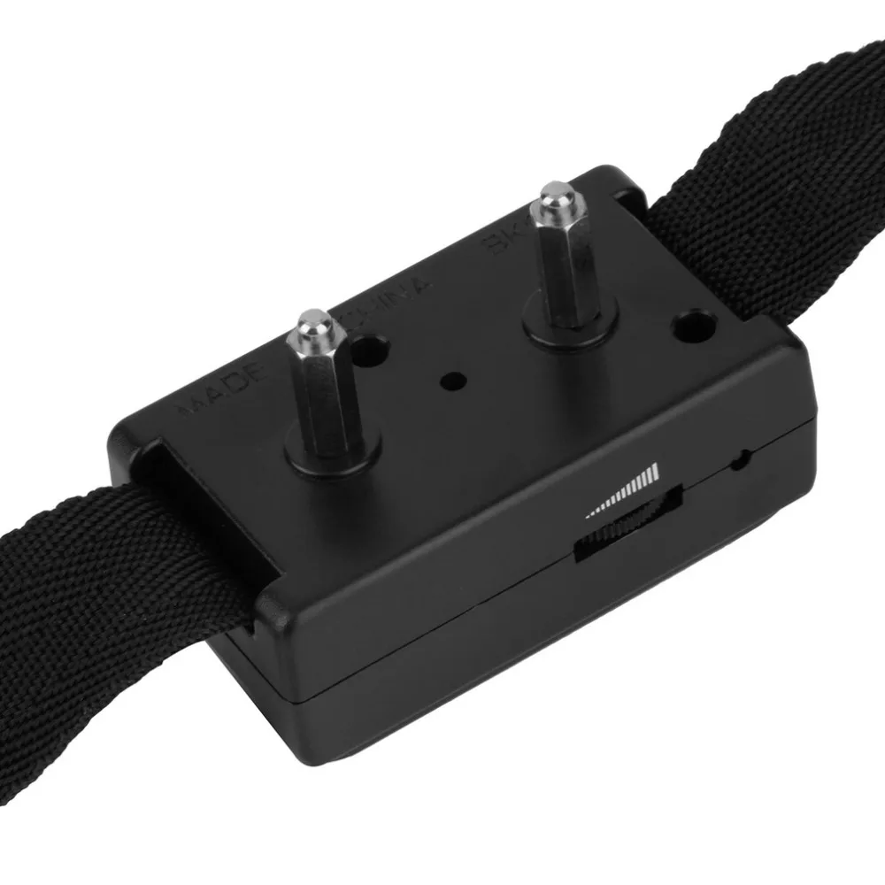 Анти коры собаки щенка питомца тренировочный воротник Терминатор Стоп