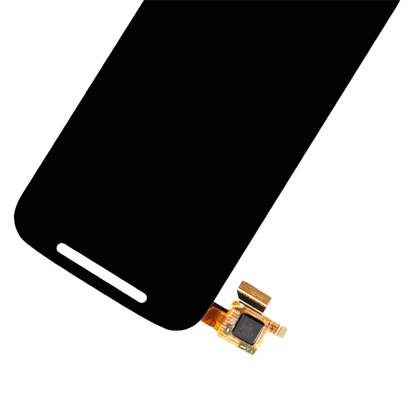100% Testing for Motorola Moto E XT1022 XT1021 XT1025 LCD Display with Digitizer Touch Screen Assembly Black Free Shipping | Мобильные