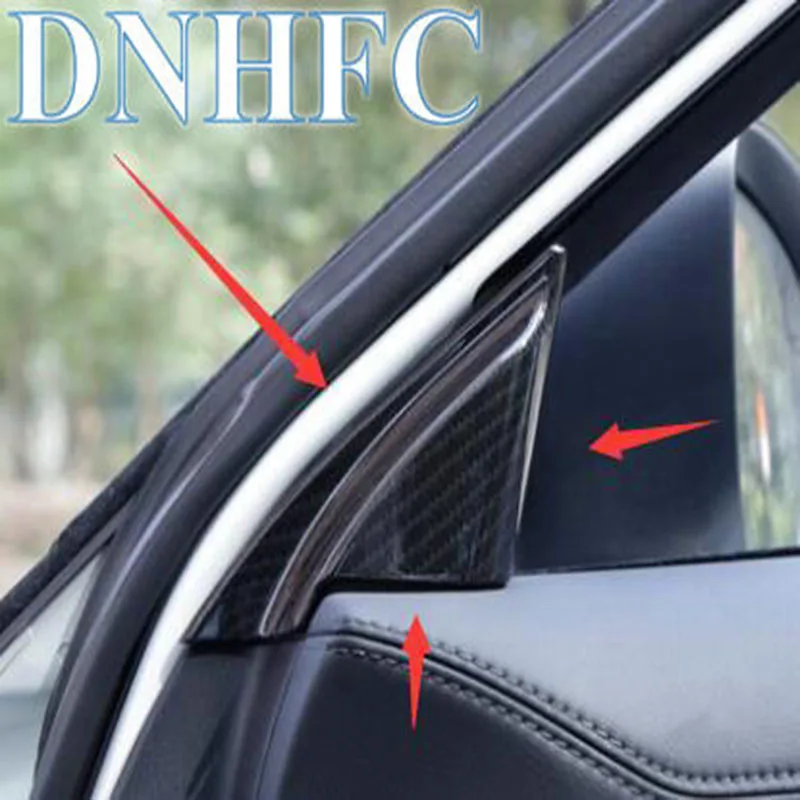 DNHFC Автомобильная колонна треугольники украшения Блестки для MAZDA CX-5 CX5 KF 2-го
