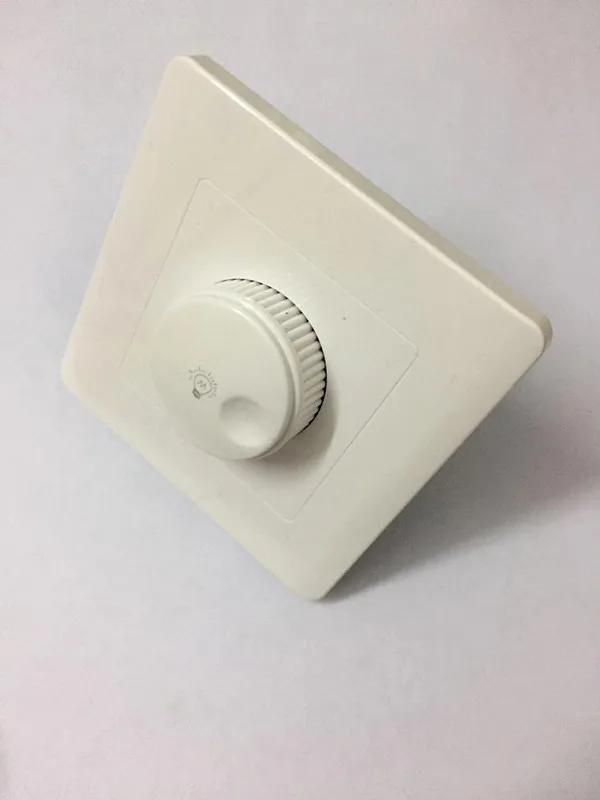 Светодиодный диммер gewijd 220V voor dimmen spots Downlighters plafondlampen Eenvoudige installatie | Освещение