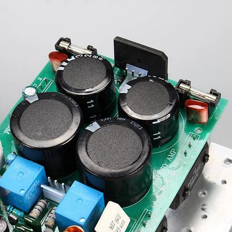 Hifi Sanken 1494/3858 аудио усилитель плата 450 Вт и 450 Вт стерео усилитель моно 800 Вт усилитель высокой мощности доска