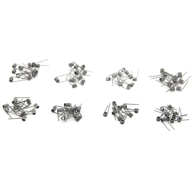 Сигаретный нагревательный провод A1 готовый распылитель аксессуары 8 в 1 RDA