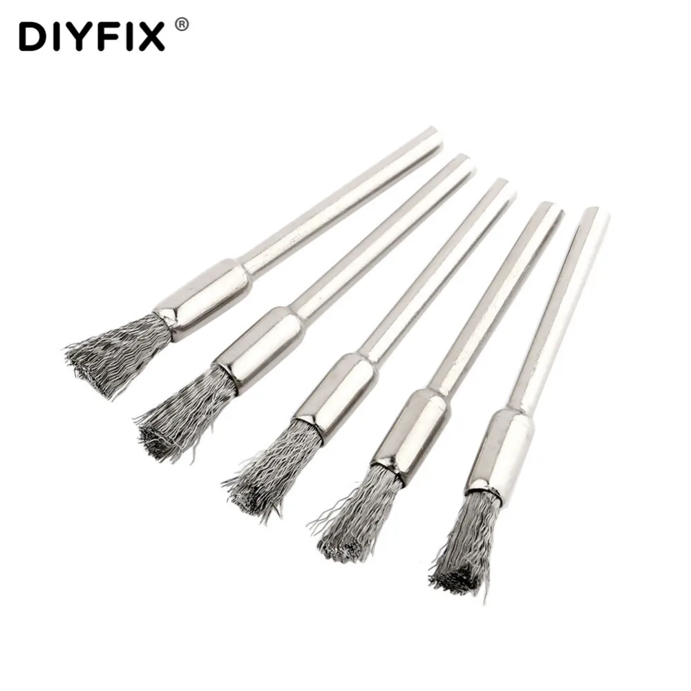 Щетка для чистки атомайзера DIYFIX 5 см|Щетка| |