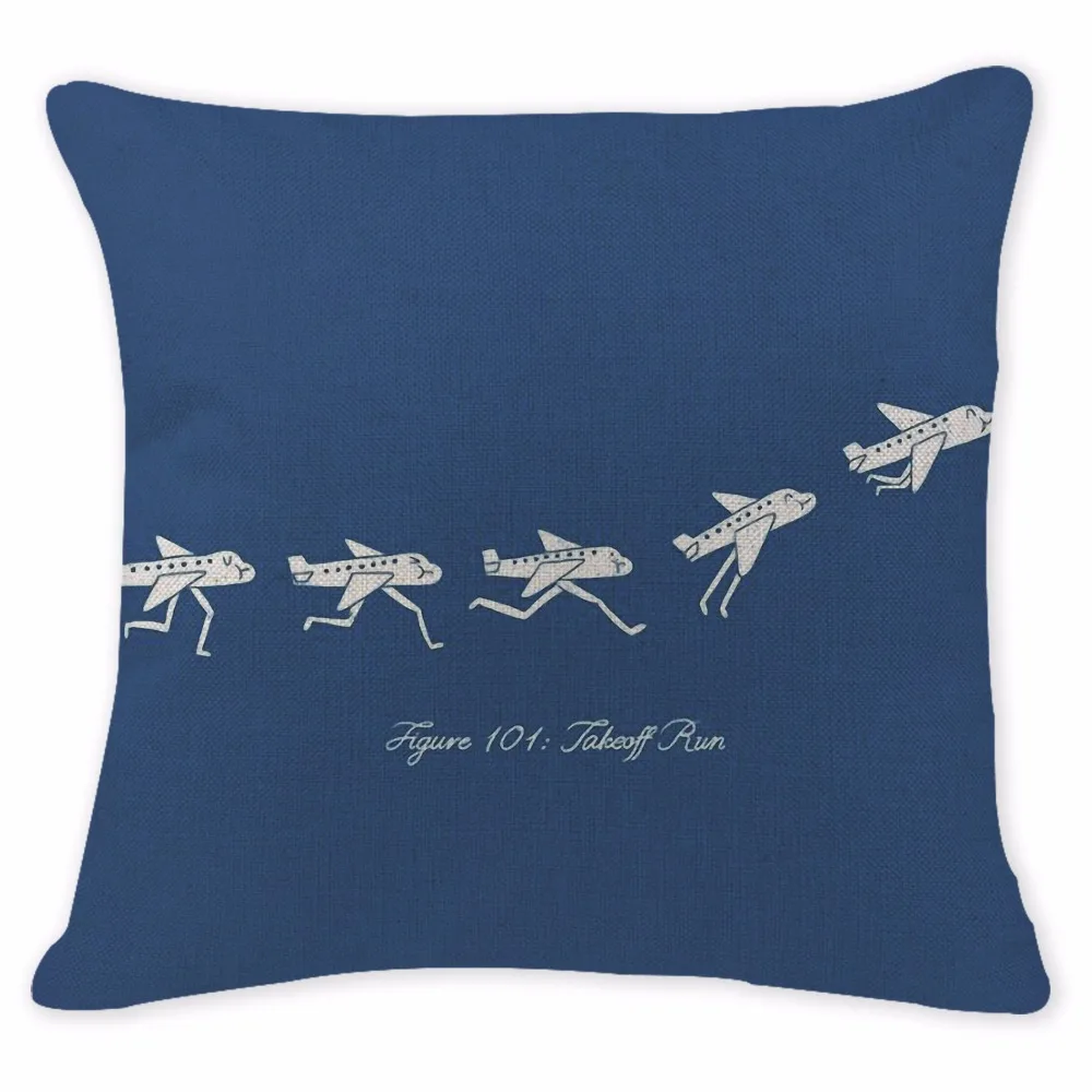 Роскошный чехол для подушки наволочки с принтом фруктов арбузов офисные большие