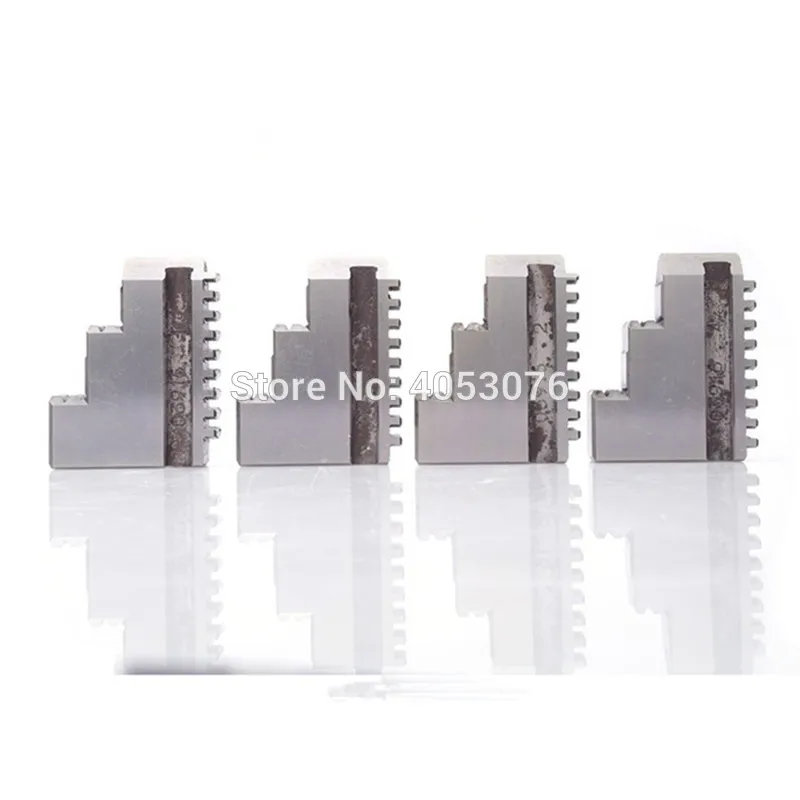 4-кулачковый самоцентрирующийся прокатный патрон 5 дюймов K12-125 Токарный Четыре