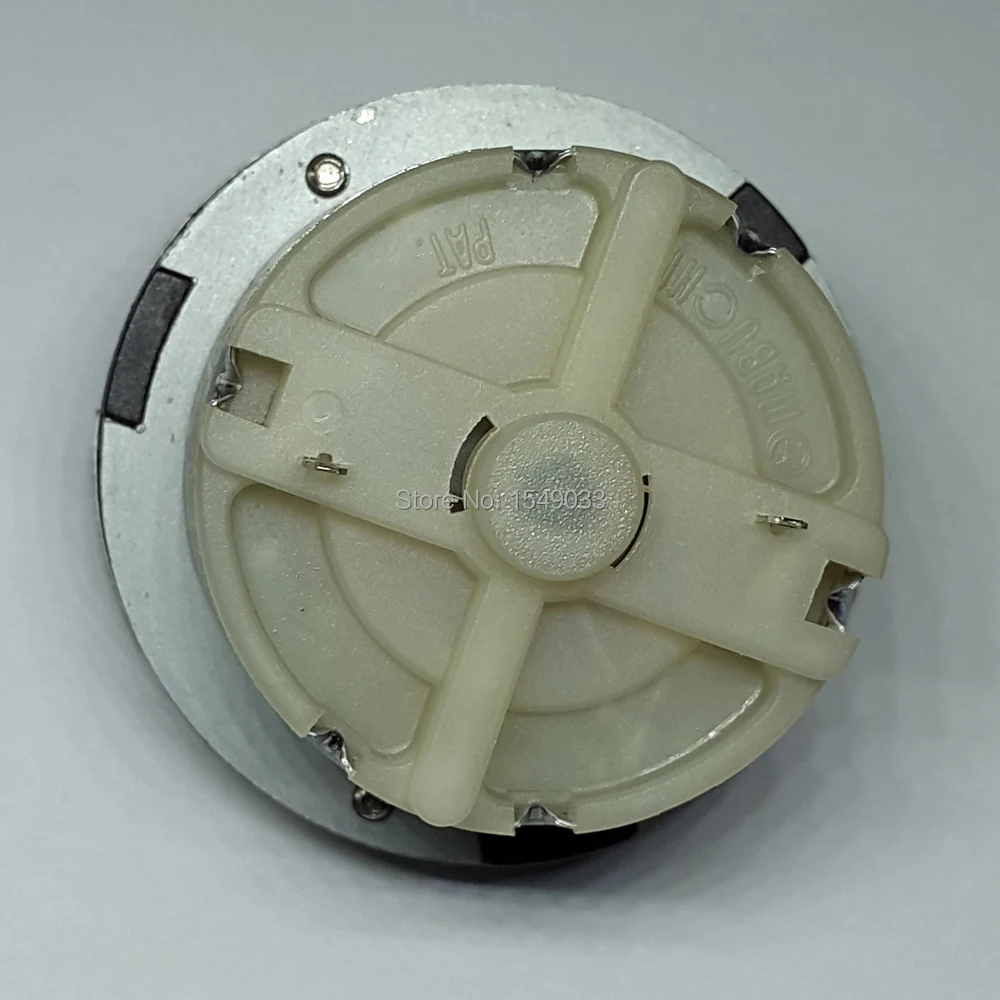 130 об/мин новый двигатель постоянного тока 12 В 40 мм мощный высокий крутящий момент