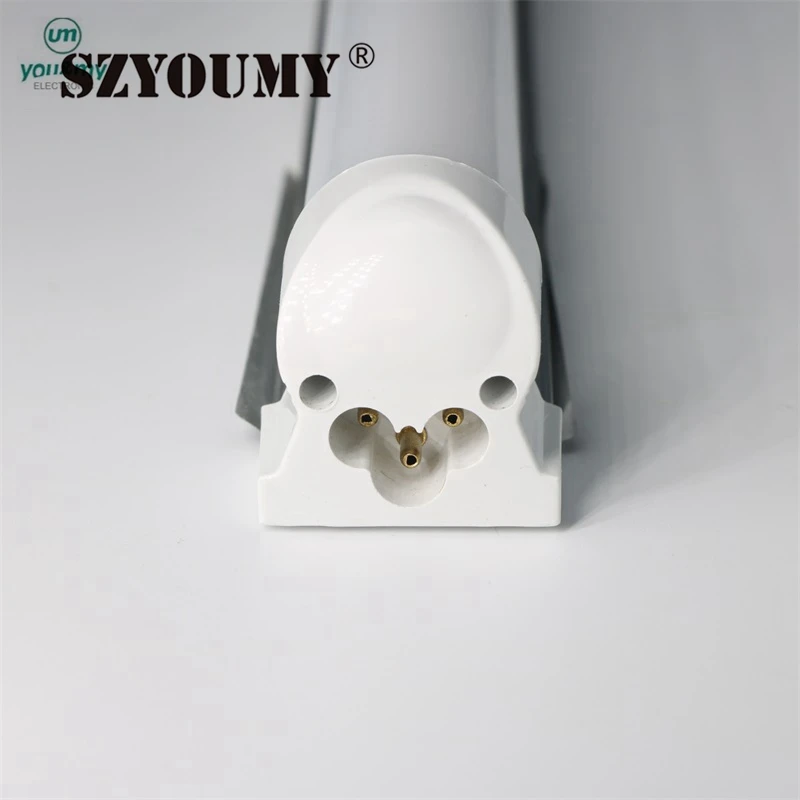 25 шт. светодиодные трубсветильник SMD 2835 T8 5 Вт 0 3 м 10 6 14 9 36 2 4 85 265 Светодиодный|tube wall
