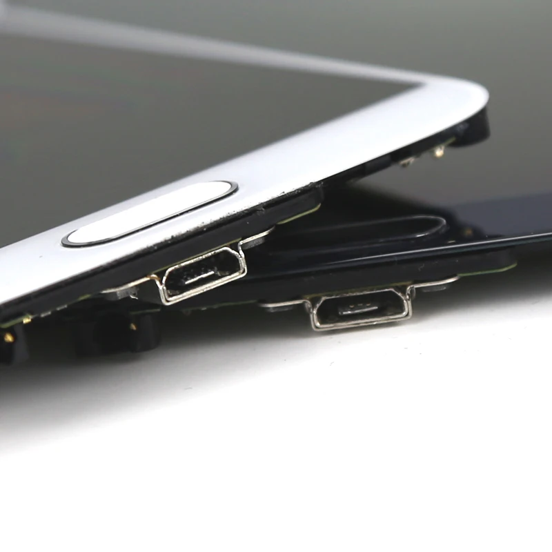Для Samsung Galaxy S6 ЖК-дисплей Экран с рамкой активно-матричные осид G920 G920A G920F G920I