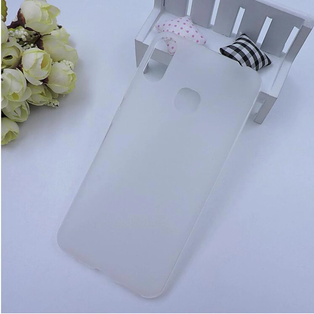 Для BQ Vsmart JOY 1 Plus чехол Buding TPU Мягкая силиконовая задняя крышка для JOY1 |