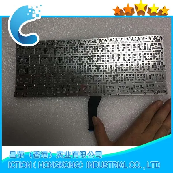 A1466 A1369 Японии стандартная клавиатура для Macbook Air 1" A1466 A1369 японский Клавиатура 2011 2012 2013 лет