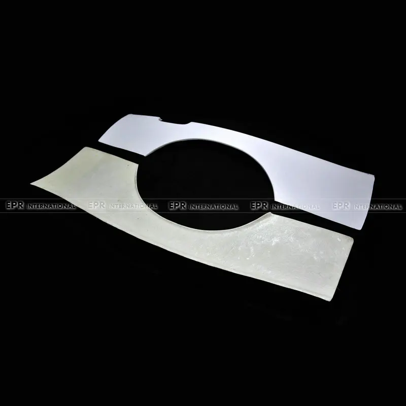 Для Nissan GTR R33 Skyline FRP Fiber Glass более широкое заднее крыло (подходит для GTS GTST) + 30 мм