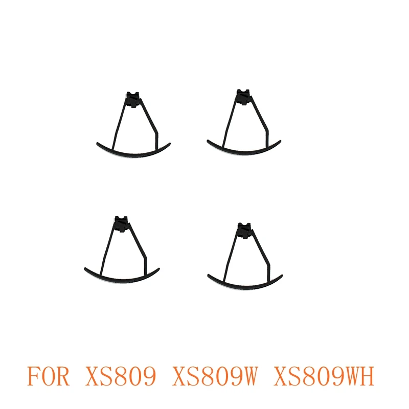 Крышка винта для Xs809hw Visuo Xs809 Xs809w защита пропеллера Rc комплекты дрона дроны