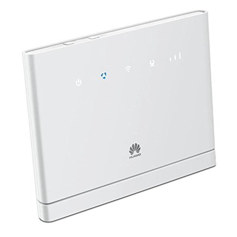 Разблокировать huawei B315s-22 разблокирована 4G/LTE CPE 150 Мбит Мобильный Wi-Fi роутер 4G LTE B1/B3/B7/B8/B20 и TD-LTE B38