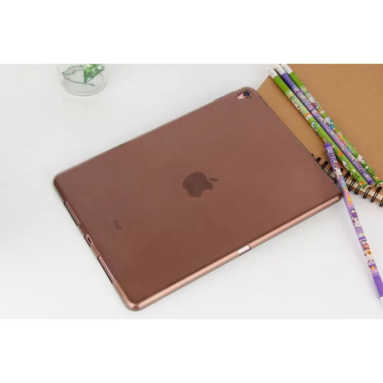 Мягкая задняя крышка из ТПУ для планшетов ipad pro 9 7 полная защита планшета