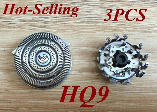 Сменная головка для электробритвы philips HQ9 HQ8 PT920 PT927 PT720 PT725 PT730 PT735 AT750 AT810 HQ9100 HQ9140 3