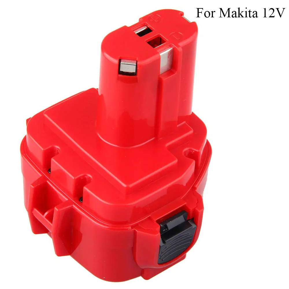 Cncool 12V 2000mAh Ni-CD Rechargeable Battery For Makita 1220 1222 1233 1234 19268-5 Replacement Power Tool Accumulators | Электроника
