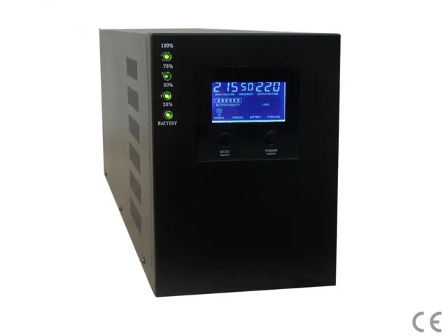 Низкочастотный инвертор 1000 Вт/24V20A30A40A50A чистый синусоидальный со встроенным
