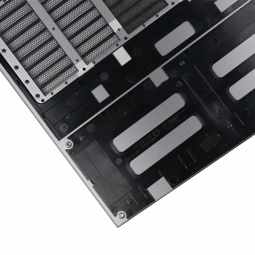 GZEELE для Dell Alienware 17 R4 Нижняя чехол двери AM1QB000400 D81K5 0D81K5 черный