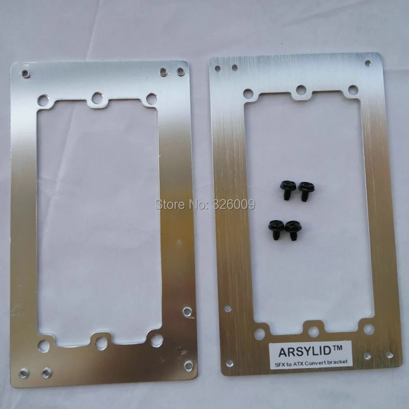 Кронштейн для преобразования ARSYLID SAT01 SFX в ATX адаптер питания трансферный