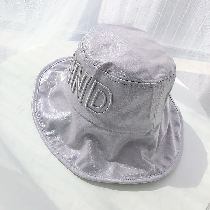 Женские головные уборы USPOP с объемными буквами и вышивкой Повседневные шапки