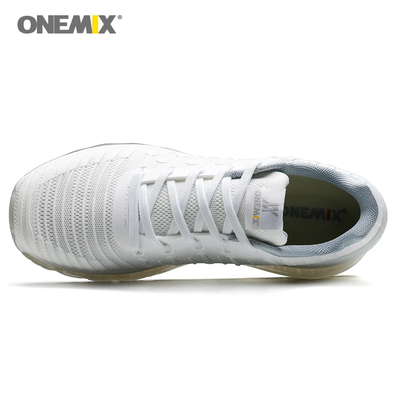 ONEMIX 2019 спортивная обувь для мужчин с воздушной подушкой и амортизацией