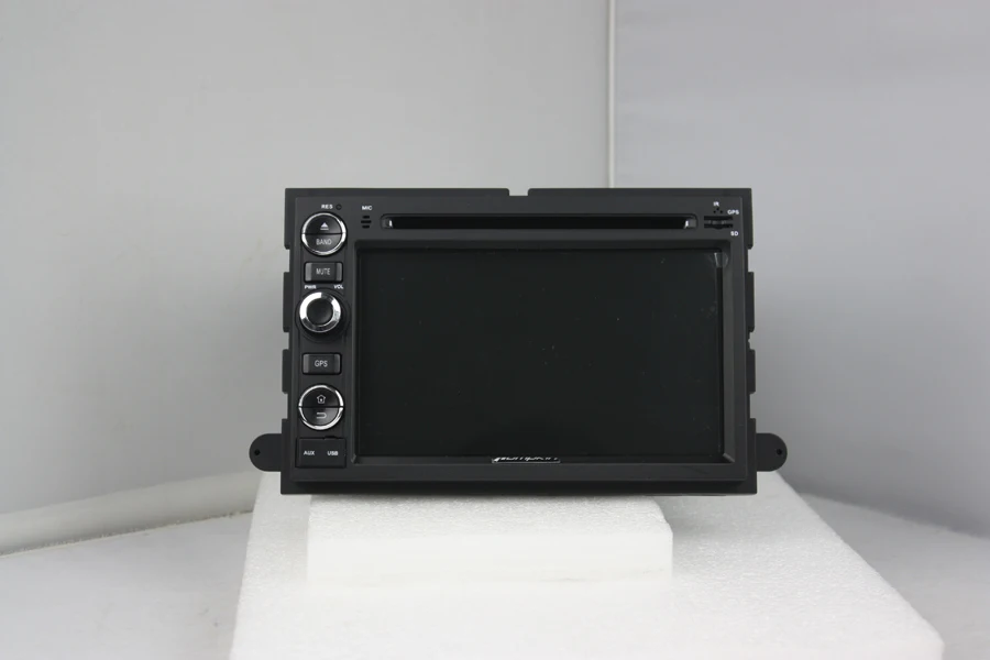 Подходит для Ford Fusion Explorer F150 Edge Expedition 2006 автомобильный радиоприемник gps
