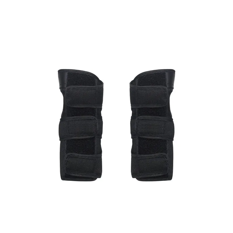 6Pcs Adults Child Skating Protective Gear Elbow Knee Pads Wristguard Cycling Skateboard Ice Roller Protector | Спорт и развлечения