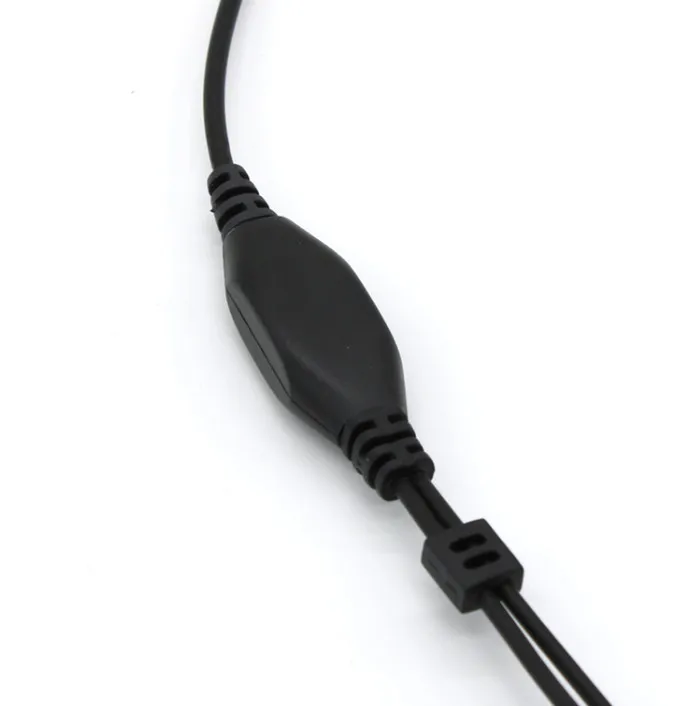 Накладные PTT наушники Throat finger для baofeng UV5R UV82 BF888S UV6R F8 TYT F9 2 контактная рация|Рации| |