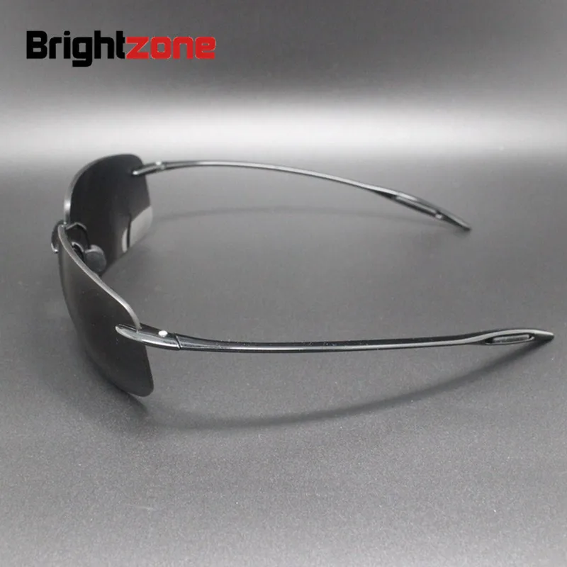 Brightzone легкий вес UV400 высокое архив TR-90 нейлон объектив Для мужчин и Для женщин Драйвер солнцезащитные очки для рыбалки с защитой от головокружения глаз очки