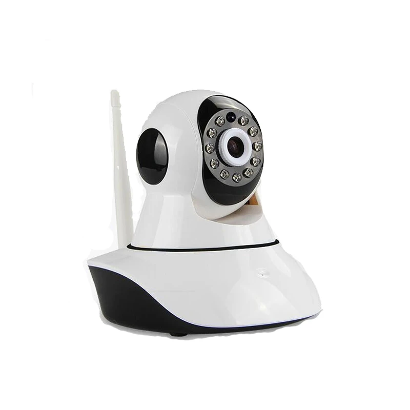XM 720 P дома IP Камера PTZ двухстороннее аудио Wi Fi видеонаблюдения Ночное видение