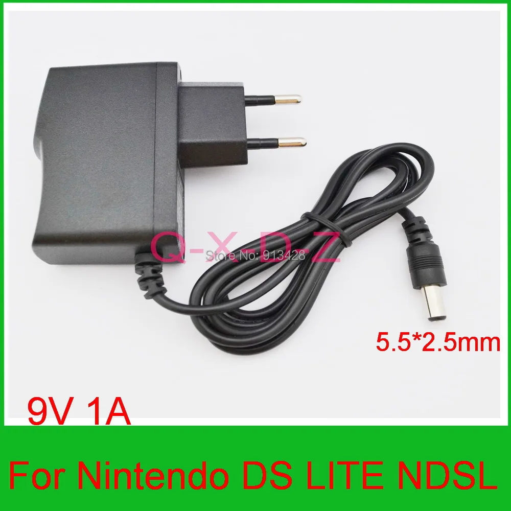 1 шт. адаптер питания для преобразователя переменного тока 9 в А и 100 мА 240-В