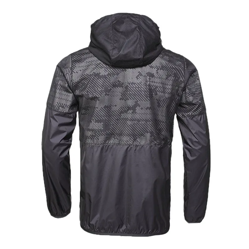 Оригинальный Новинка 2017 Adidas э WB WV AOP Для мужчин куртка спортивная | Спорт и