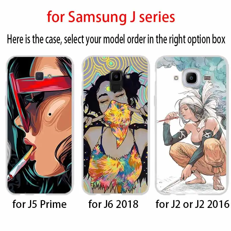 Чехол для Samsung Galaxy J6 J4 Plus J8 J3 J7 2018 J5 j7 2017 2016 j6 Prime | Мобильные телефоны и аксессуары
