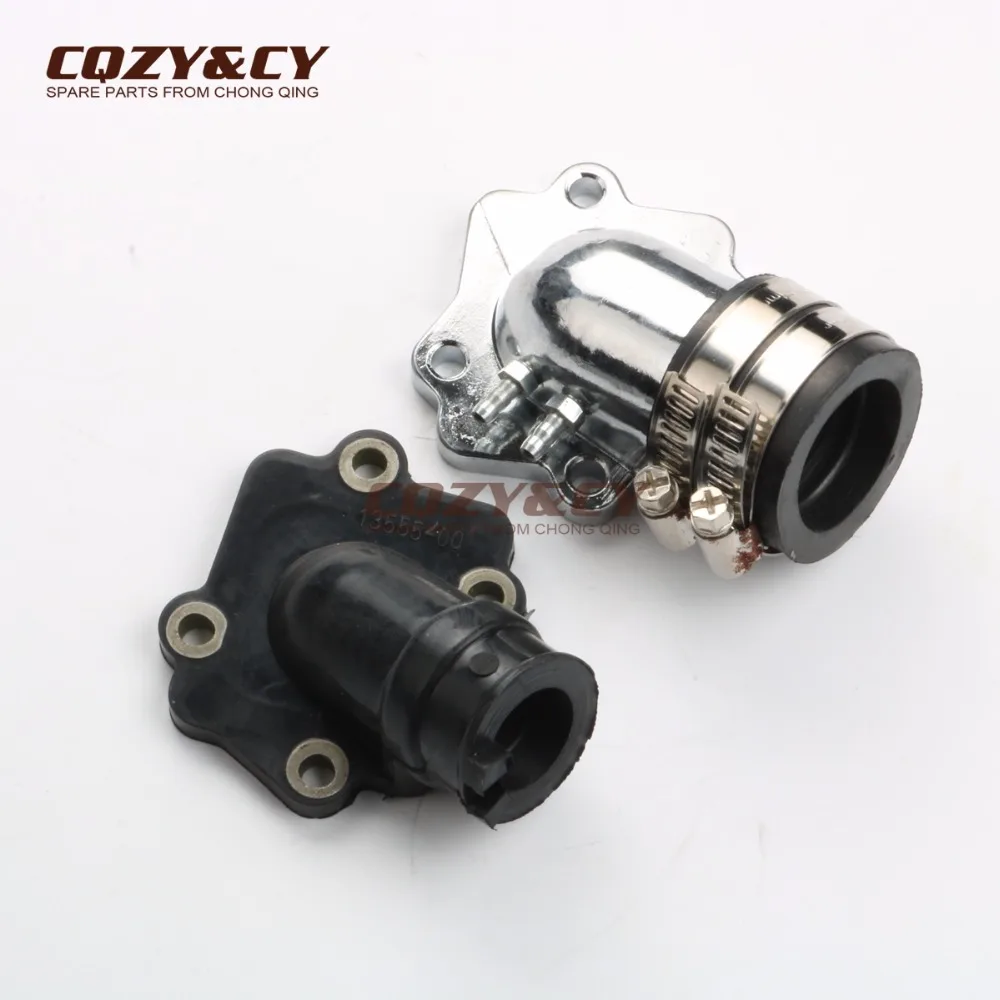 Впускной коллектор для TNG LS49 SS49 Венеция 49 50cc 2T | Автомобили и мотоциклы
