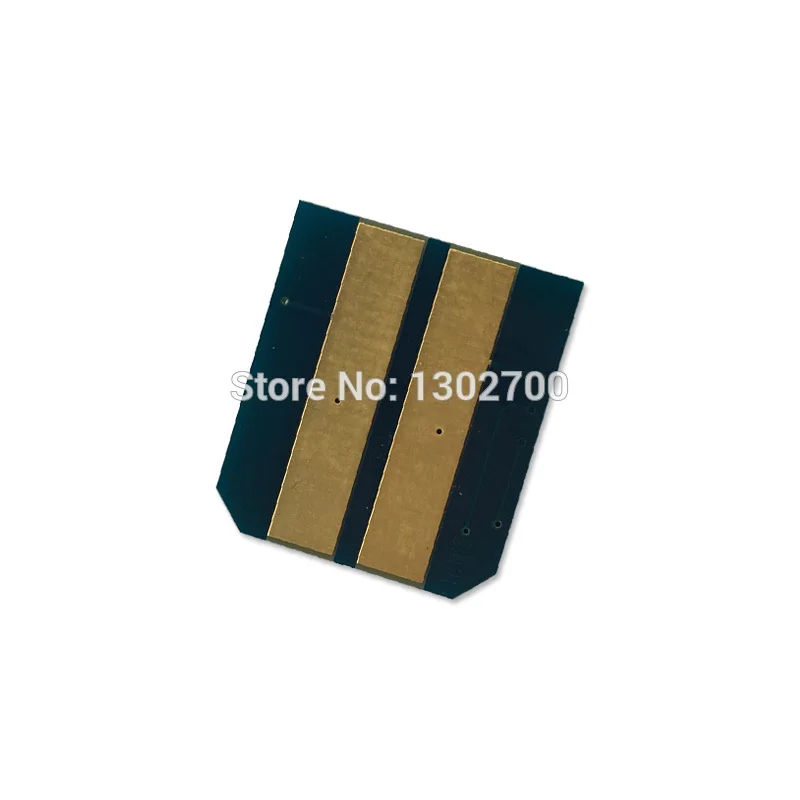 1 шт. чип картриджа с тонером 43640302 43640303 для OKI data B2200 B2400 okidata 2200 2400 порошок лазерного