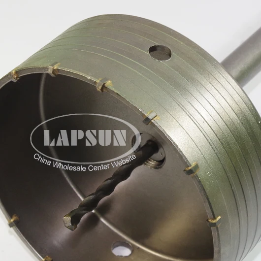 1 шт. 150 мм ударное сверло для стен набор инструментов резки отверстий пила Резак +