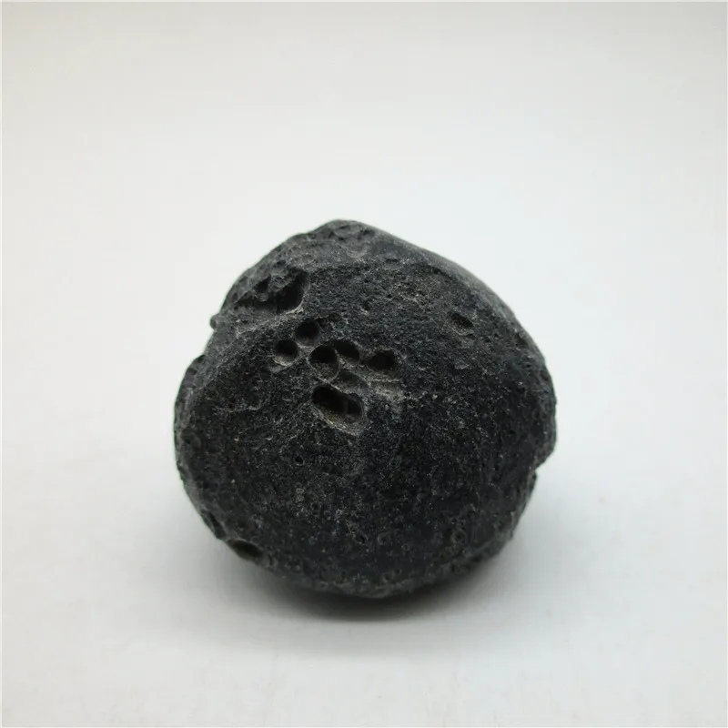 Natural Stones Unique Tektite Mineral Specimen Black Rocks Raw Gemstone Decoration Health Collection Healing Energy Stone | Дом и сад