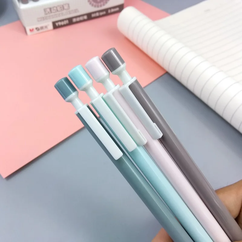 Механические карандаши 2 0 мм для детей ручка письма и рисования одна дающая один