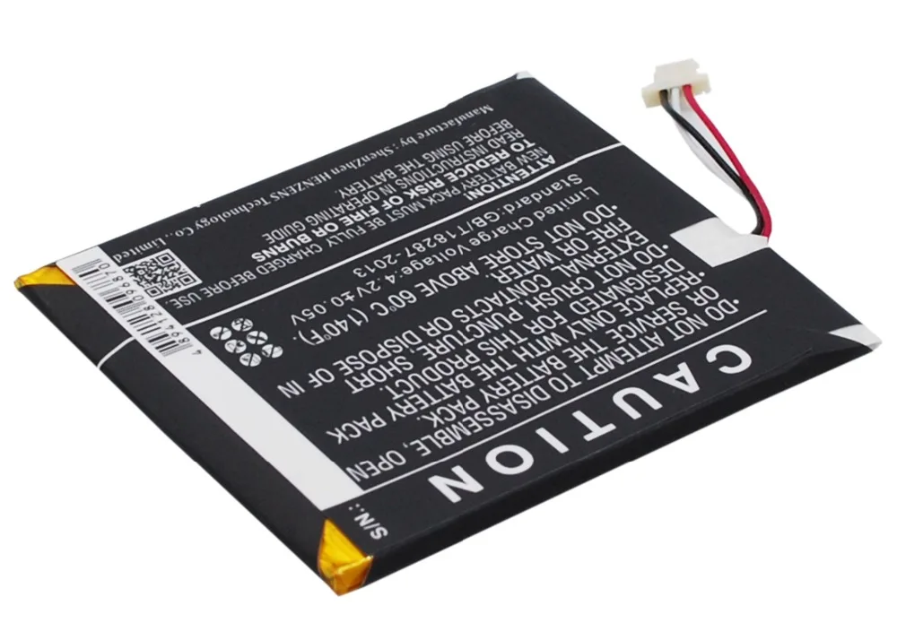 Аккумулятор Cameron Sino 890mAh 58-000083 MC-265360-03 для Amazon Kindle 7 7th Generation WP63GW | Электроника