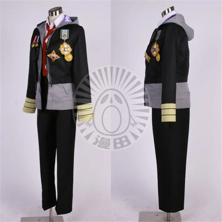 Костюм для косплея Ittoki Otoya мужчин и женщин на Хэллоуин из аниме Uta no Prince-sama LOVE1000 %