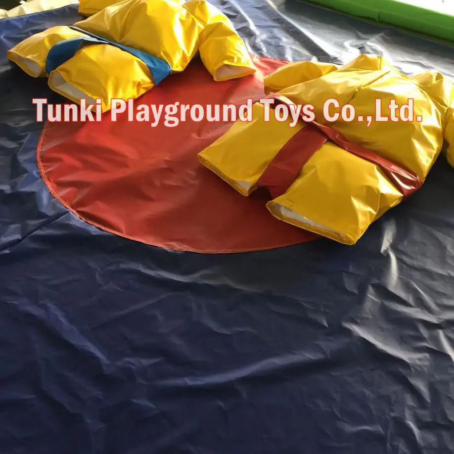 

adults inflatable sumo wrestling 1.8m high