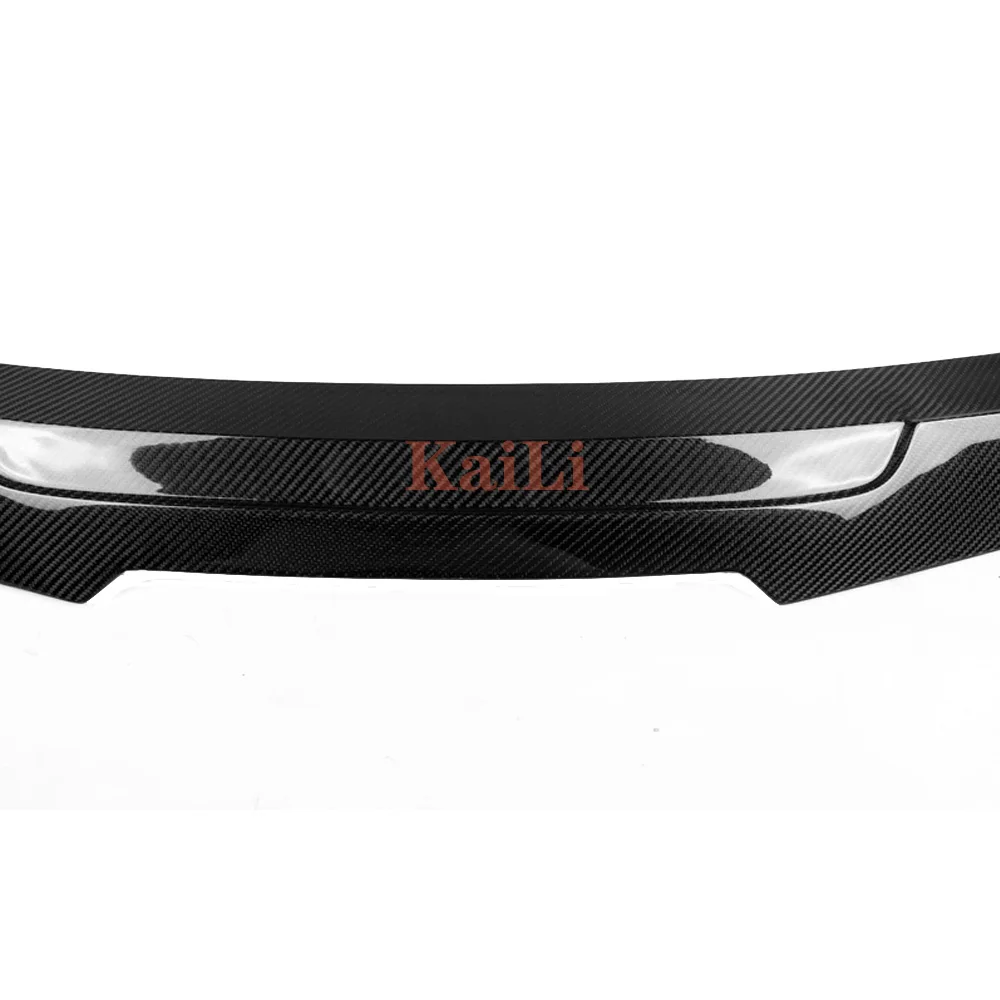 

F36 Carbon Fiber Rear Trunk Spoiler Wing For BMW F36 Gran Coupe 4 Series 420i 428i 435i 418d 420d Spoilers PSM Style 2014+