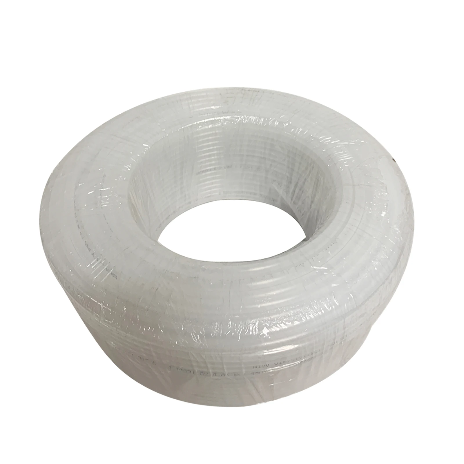 

1/4 Inch PE tube, 100 Meters(329 feet) Length Tubing Hose Pipe for RO Water Filter System, Icemaker,Refrigerator - Transparent