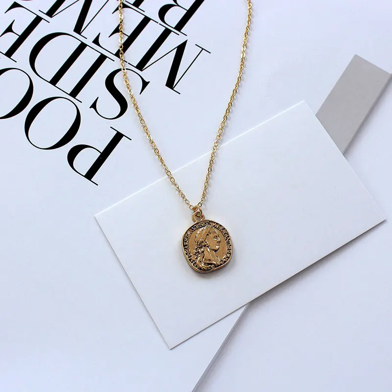 2018 новые винтажные антикварные коллекционные серьги капли с головой Портретные