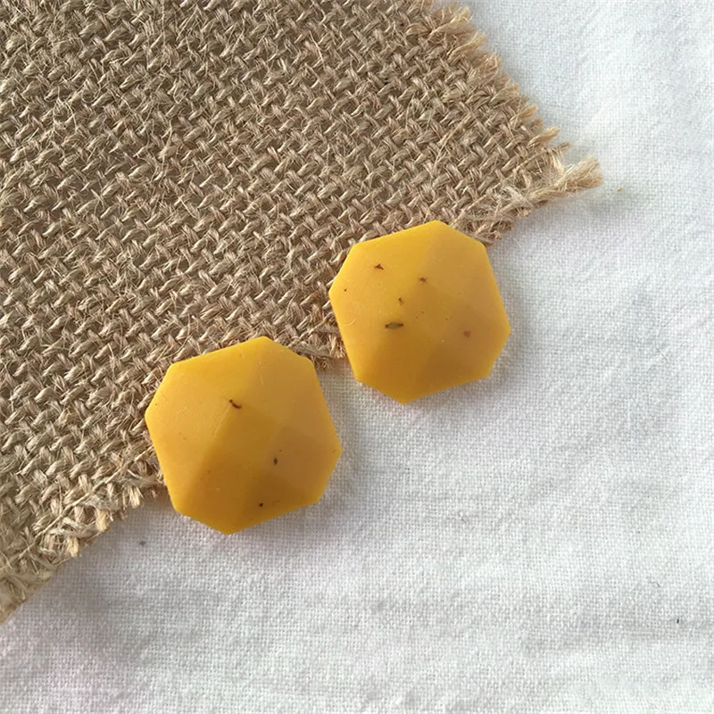 2 шт. брошь в форме сердца пуговицы заплатки из смолы фурнитура сделай сам